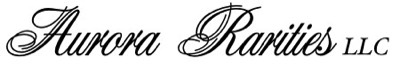 Aurora Rarities LLC logo